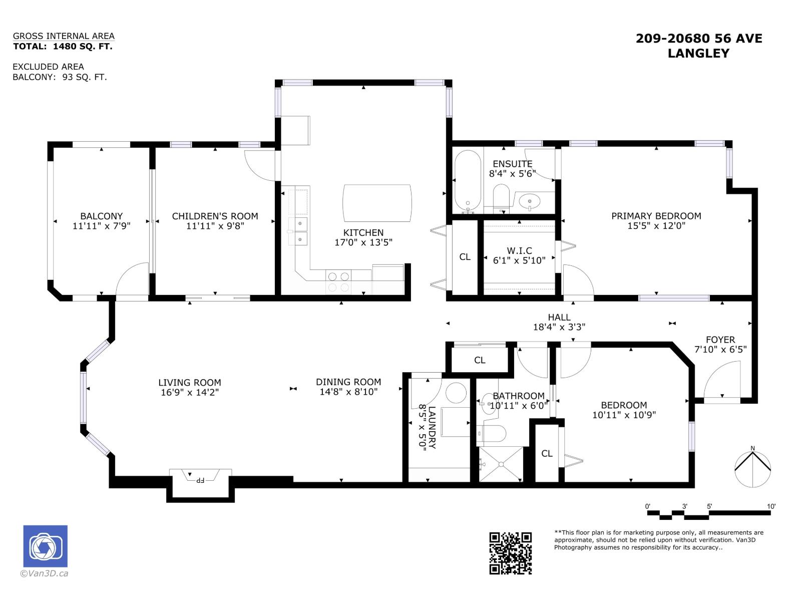 209 20680 56 Avenue, Langley, British Columbia  V3A 3Z1 - Photo 30 - R3120073