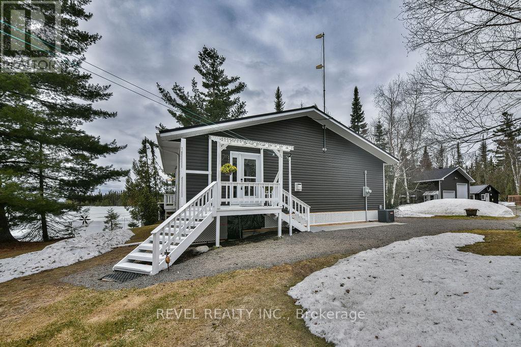 6801 Ice Chest Lake Road, Timmins, Ontario  P0N 1A0 - Photo 3 - T13095792