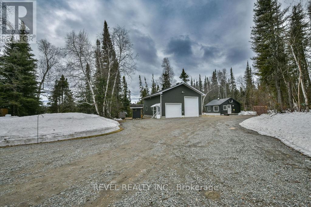 6801 Ice Chest Lake Road, Timmins, Ontario  P0N 1A0 - Photo 35 - T13095792