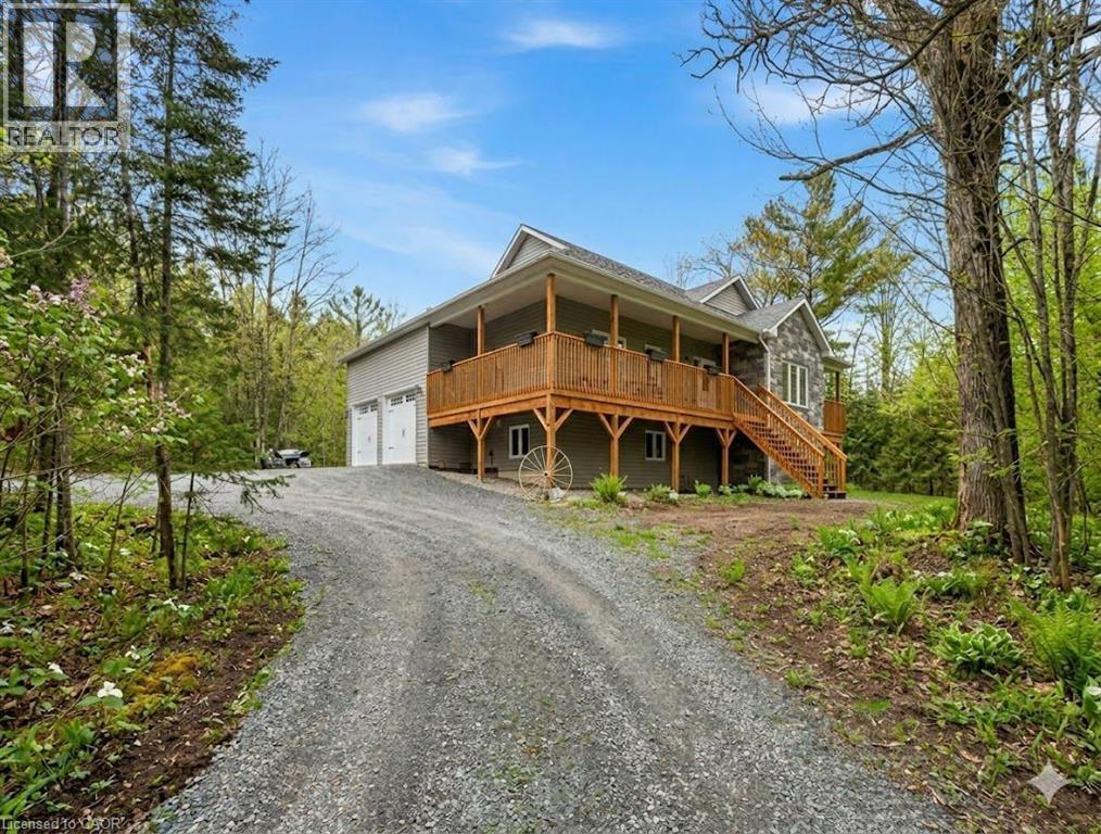 2516 IRISH Line, Coldwater, Ontario