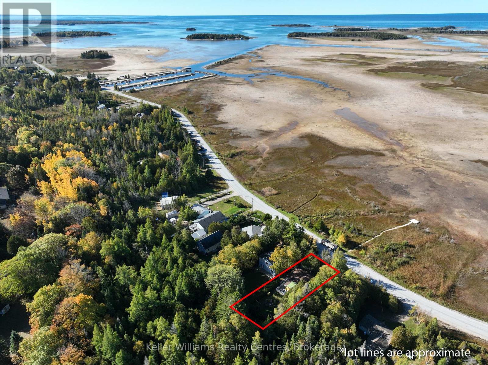 93 SHORELINE AVENUE, South Bruce Peninsula, Ontario