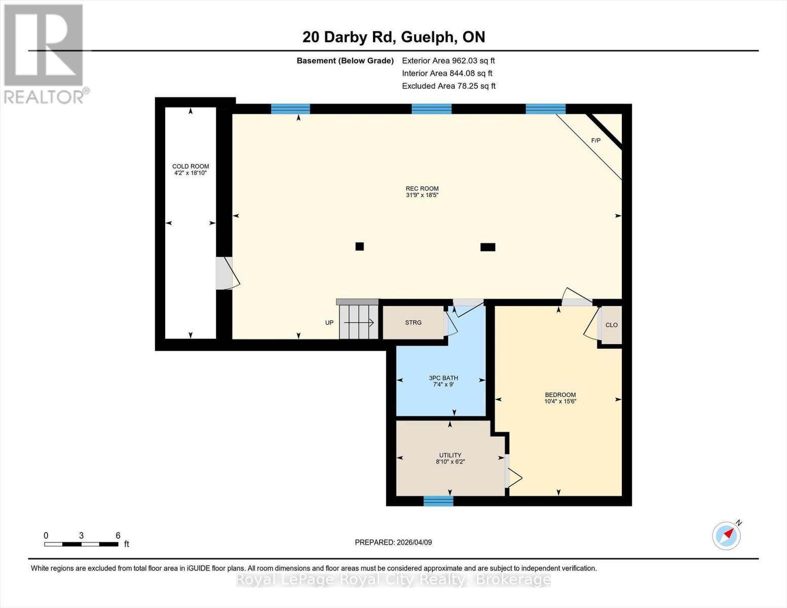 20 Darby Road, Guelph (Willow West/sugarbush/west Acres), Ontario N1K 1R4 - Photo 48 - X12984856