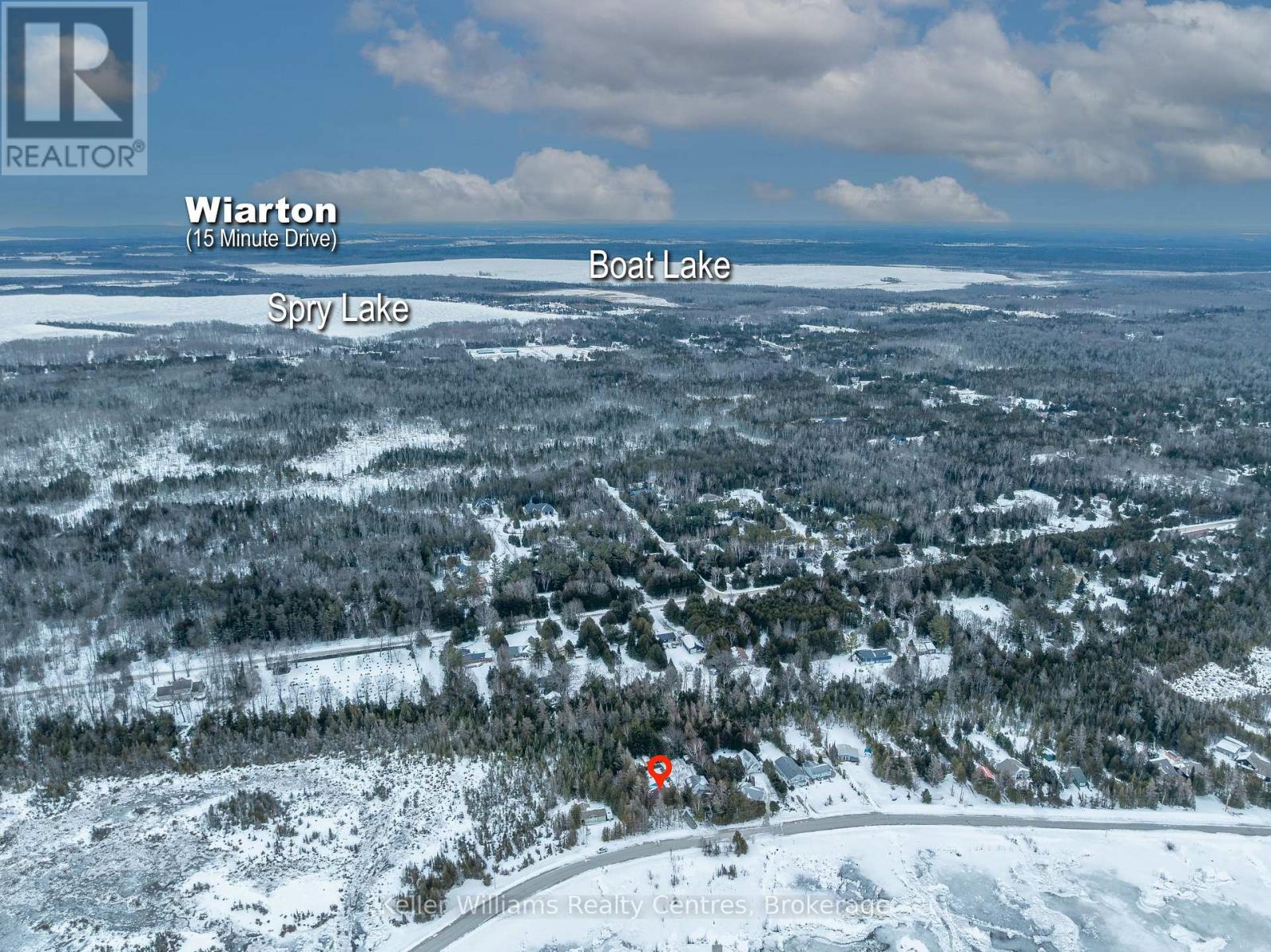 93 Shoreline Avenue, South Bruce Peninsula, Ontario  N0H 2T0 - Photo 5 - X12901554
