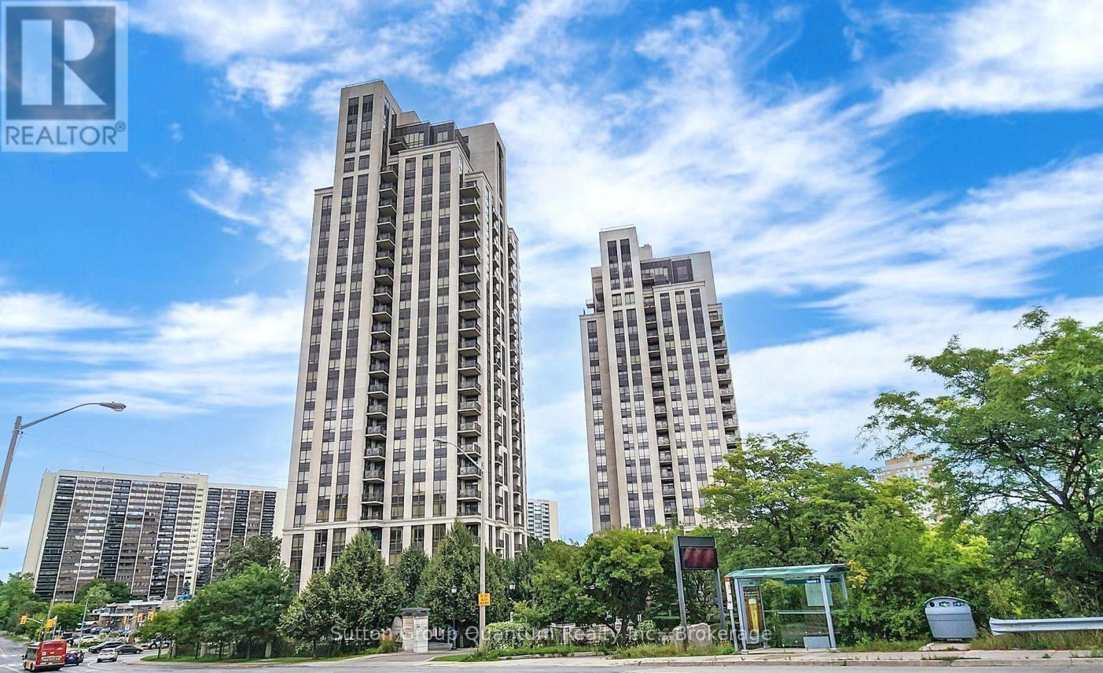 402 - 135 WYNFORD DRIVE, Toronto, Ontario