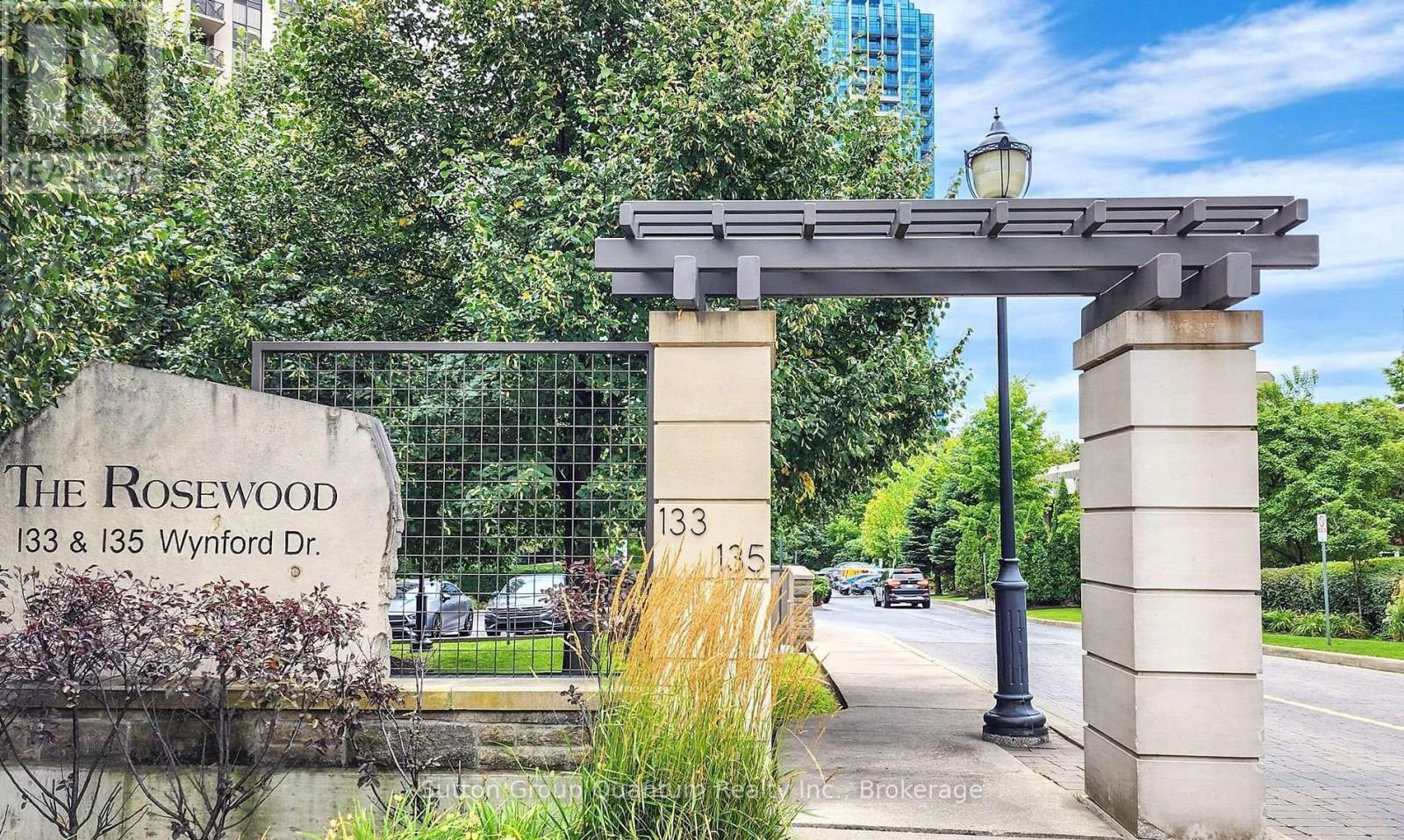 402 - 135 Wynford Drive, Toronto, Ontario  M3C 0J4 - Photo 2 - C13095824
