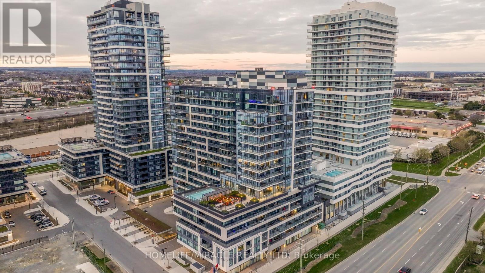 1014 - 1480 Bayly Street, Pickering, Ontario  L1W 0C2 - Photo 42 - E13076372