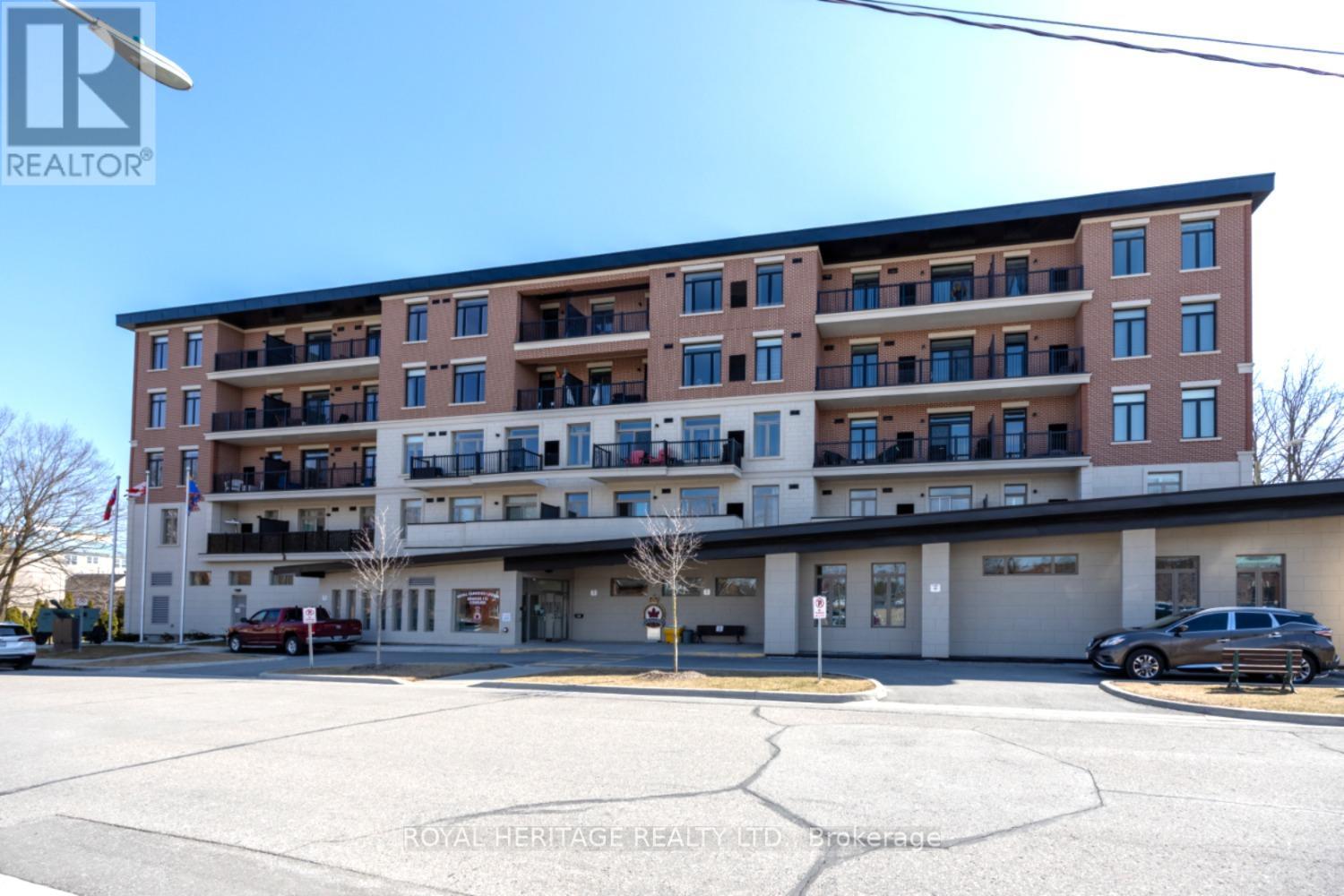 209 - 135 Orr Street, Cobourg, Ontario  K9A 0J6 - Photo 33 - X12963964