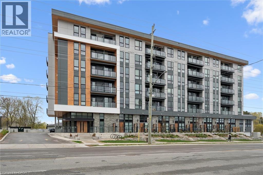 312 Erb Street W Unit# 218, Waterloo, Ontario  N2L 0K9 - Photo 4 - 40826749