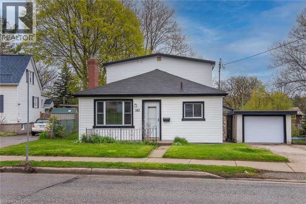 143 BRIDGEPORT Road, Waterloo, Ontario