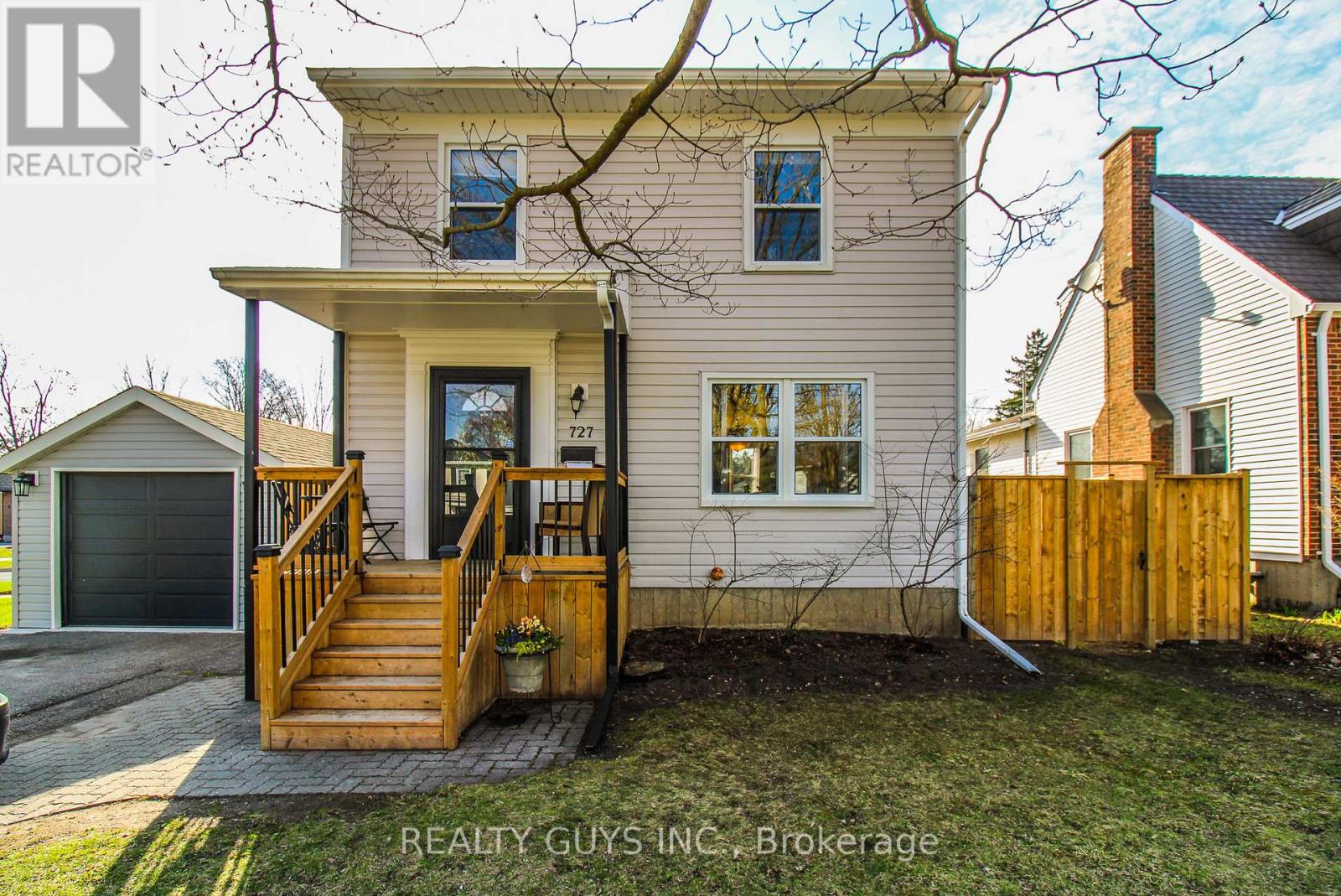 727 Chesterfield Avenue, Peterborough, Ontario  K9H 4Y1 - Photo 3 - X13095888