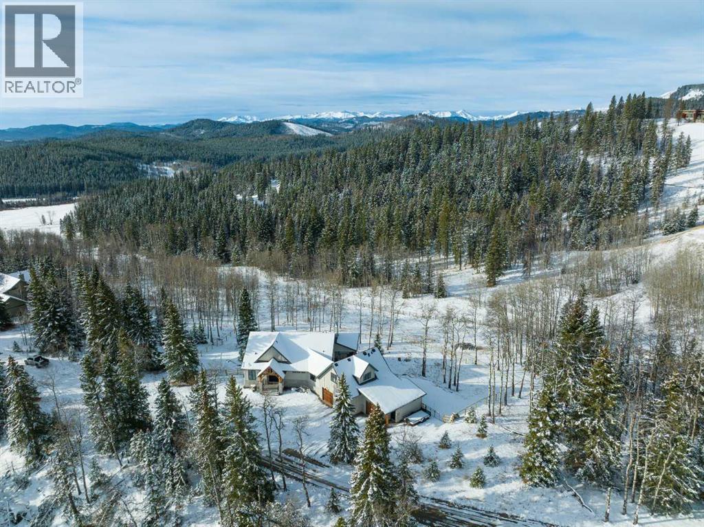 25 CHINOOK Ridge, Rural Foothills County, Alberta