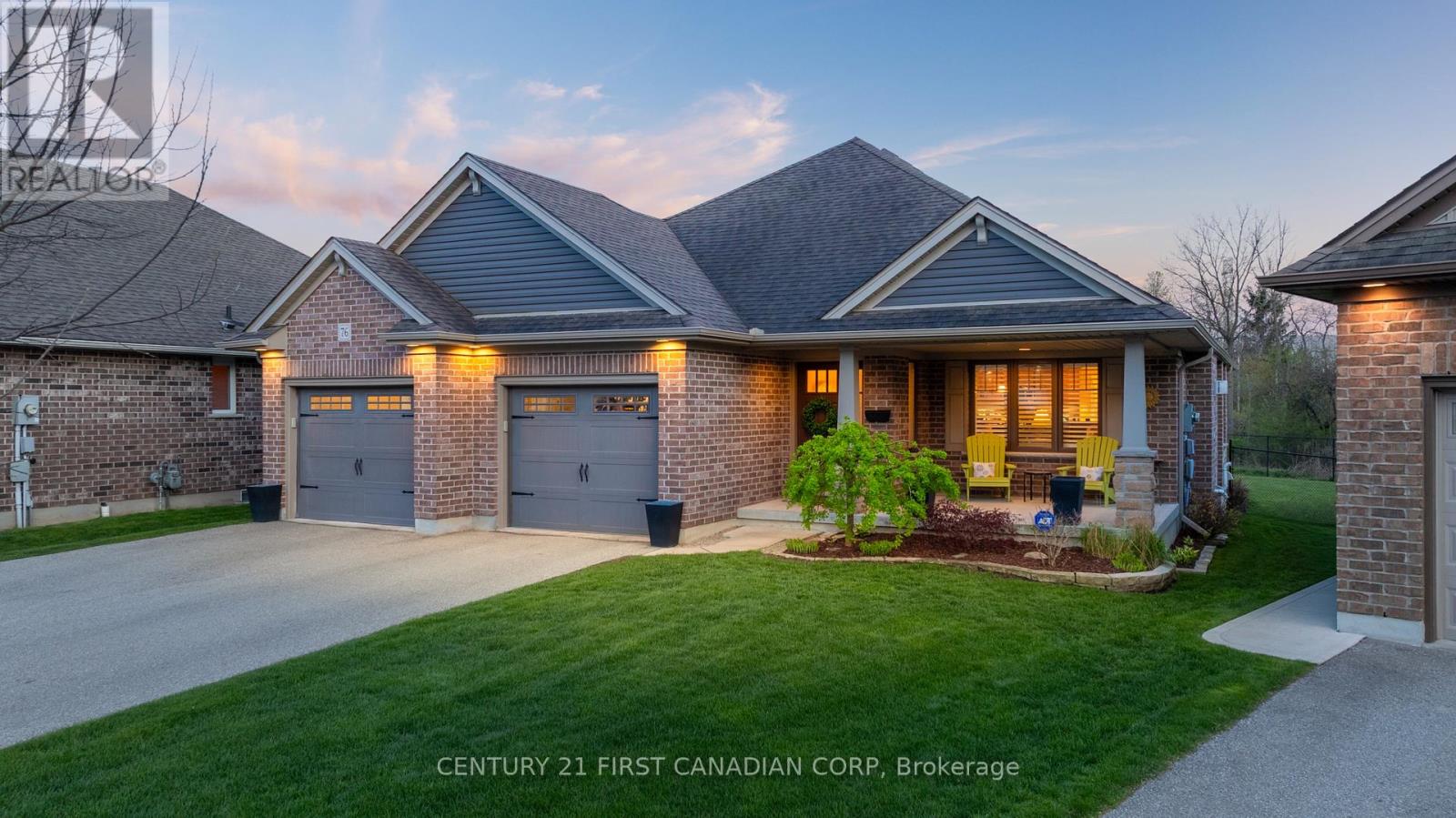 76 WESTLAKE DRIVE, St. Thomas, Ontario