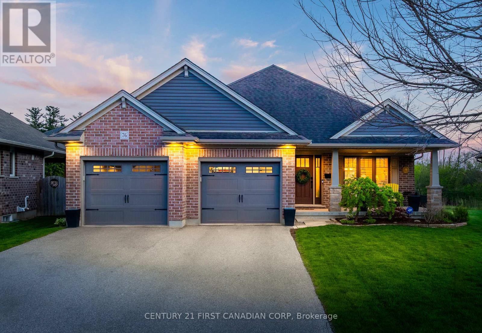 76 Westlake Drive, St. Thomas, Ontario  N5P 0B7 - Photo 2 - X13095828