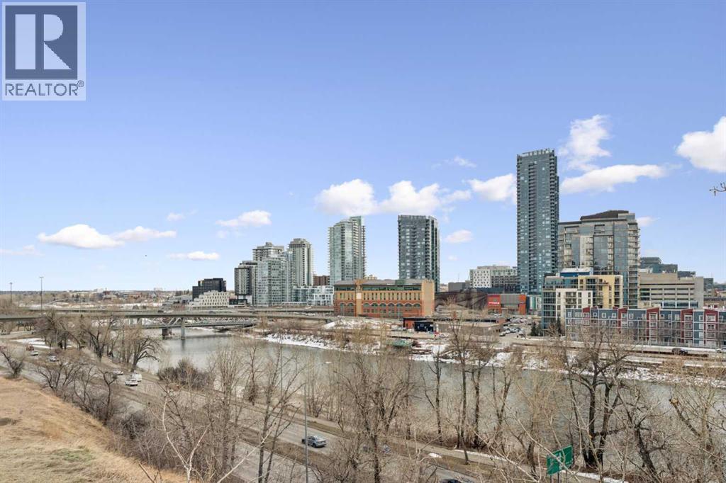 707, 320 Meredith Road NE, Calgary, Alberta  T2E 5A6 - Photo 7 - A2300497