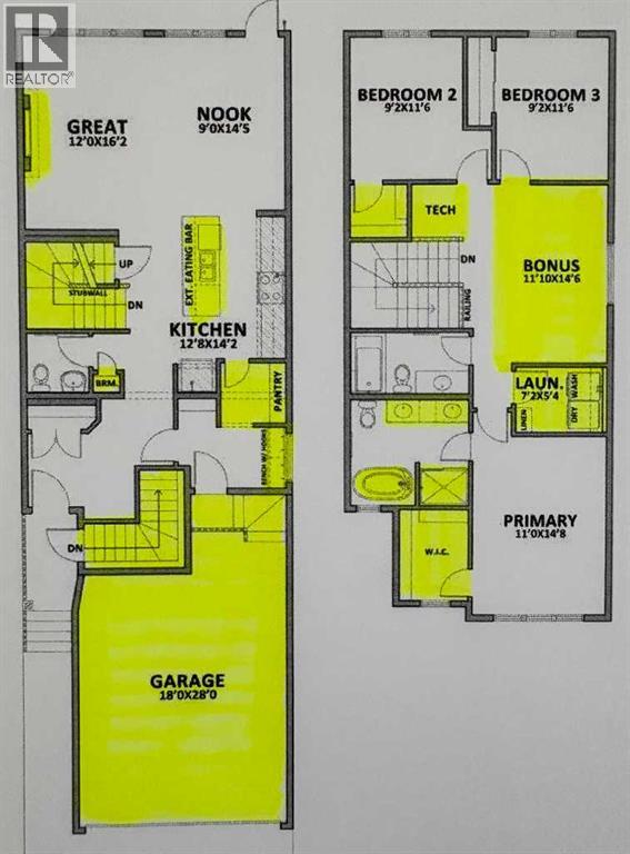 19 Legacy Glen Heights Se, Calgary, Alberta  T2X 5Z5 - Photo 2 - A2307363