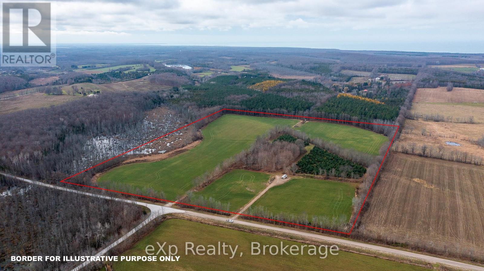 83 C Line Road, South Bruce Peninsula, Ontario  N0H 1A0 - Photo 2 - X13095632