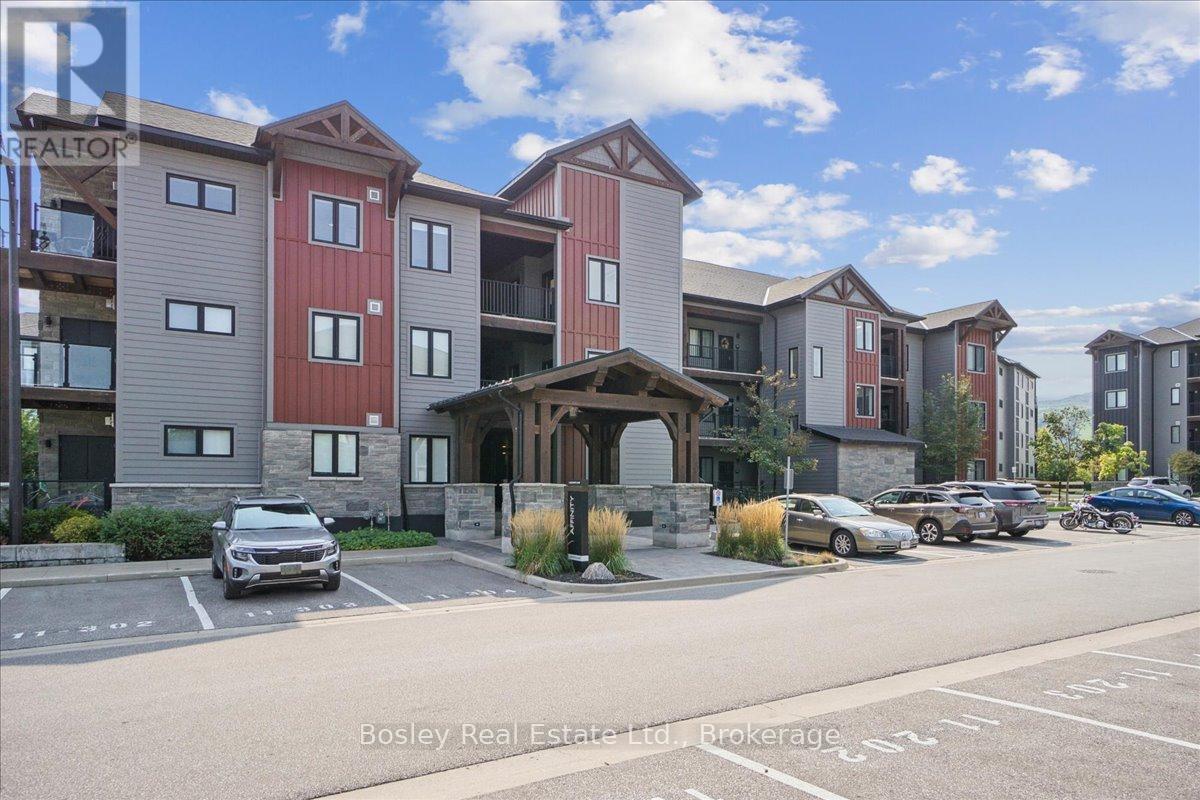 303 - 11 Beckwtih Lane, Blue Mountains, Ontario  L9Y 0A4 - Photo 2 - X13095652