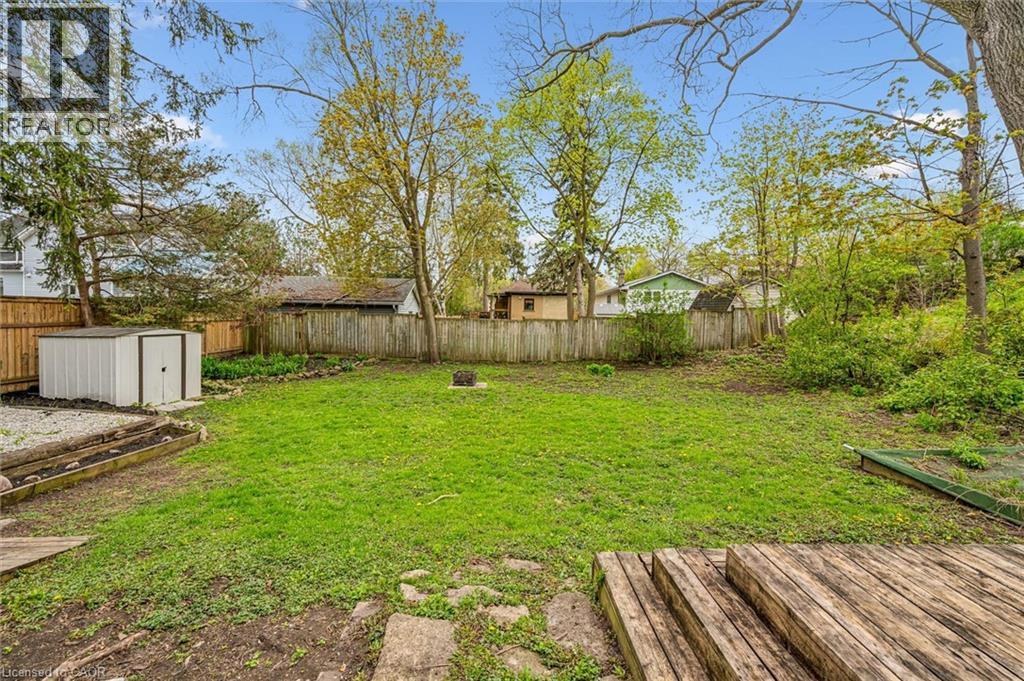 41 Crombie Street, Cambridge, Ontario  N1S 1Y5 - Photo 39 - 40812406