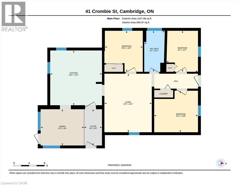 41 Crombie Street, Cambridge, Ontario  N1S 1Y5 - Photo 40 - 40812406