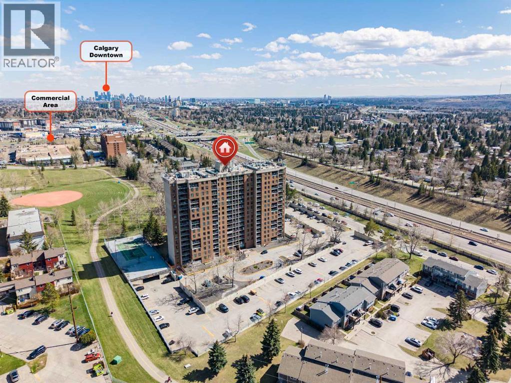 802, 4944 Dalton Drive NW, Calgary, Alberta  T3A 2E6 - Photo 42 - A2308921