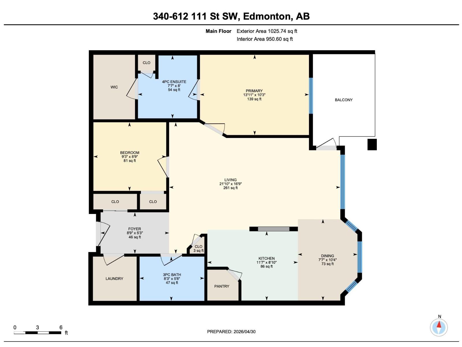 #340 612 111 St Sw, Edmonton, Alberta  T6W 1R9 - Photo 37 - E4486191