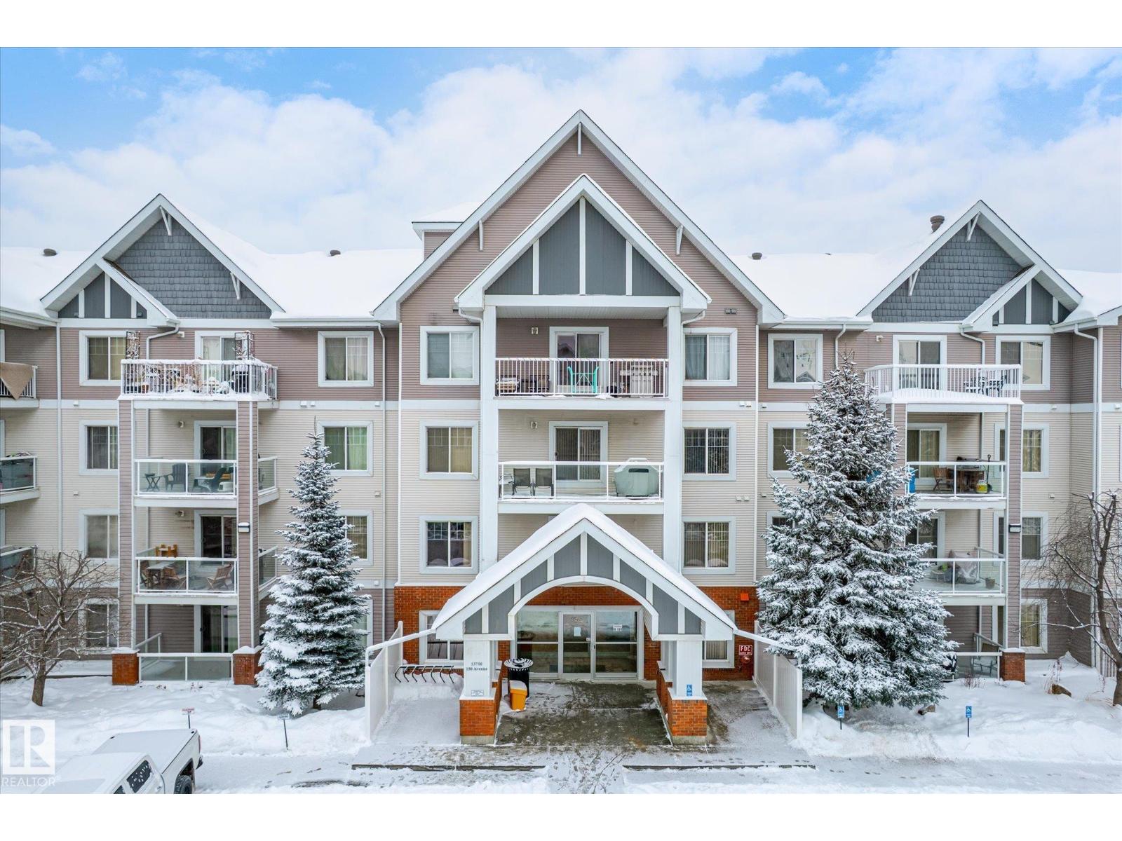 #205 13710 150 AV NW, edmonton, Alberta