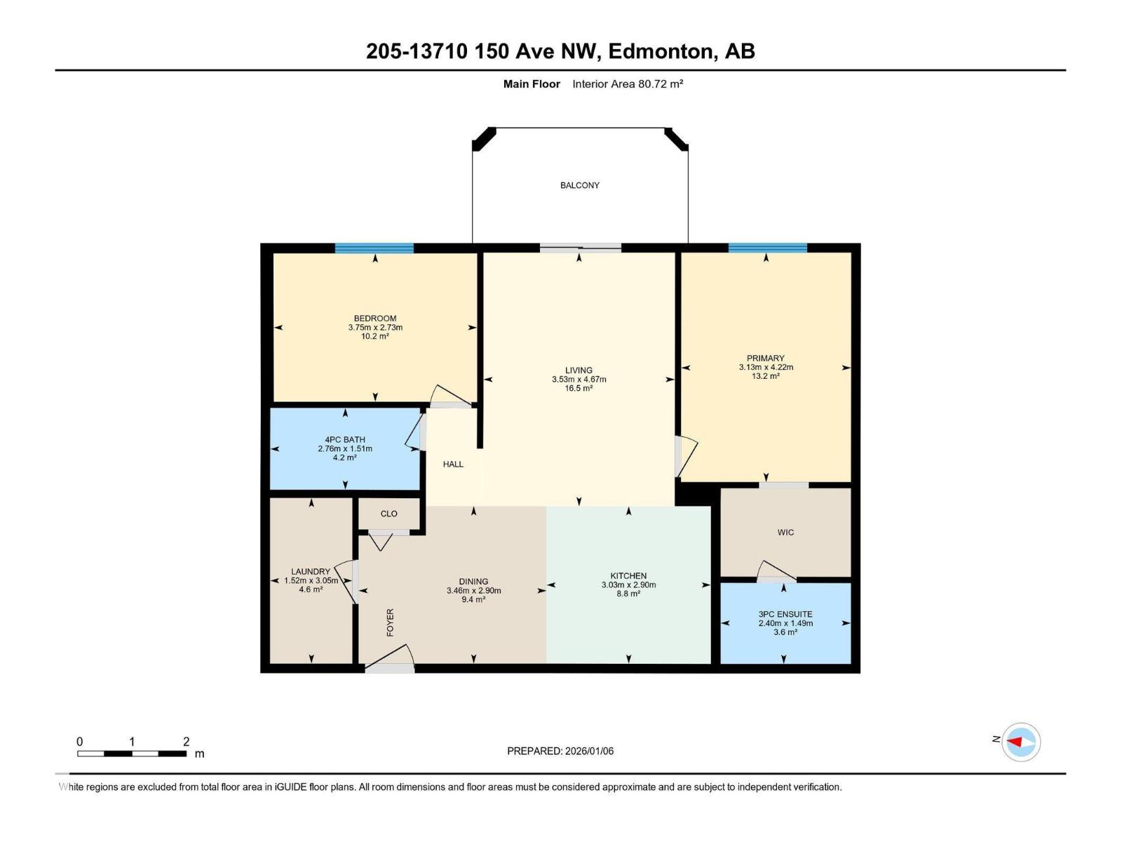 #205 13710 150 Av Nw, Edmonton, Alberta  T6V 0B2 - Photo 28 - E4486194