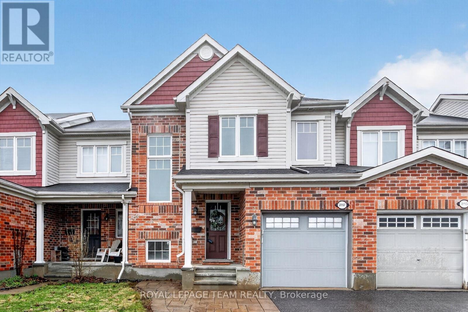 3117 Burritts Rapids Place, Ottawa, Ontario  K2J 0S7 - Photo 1 - X13095868