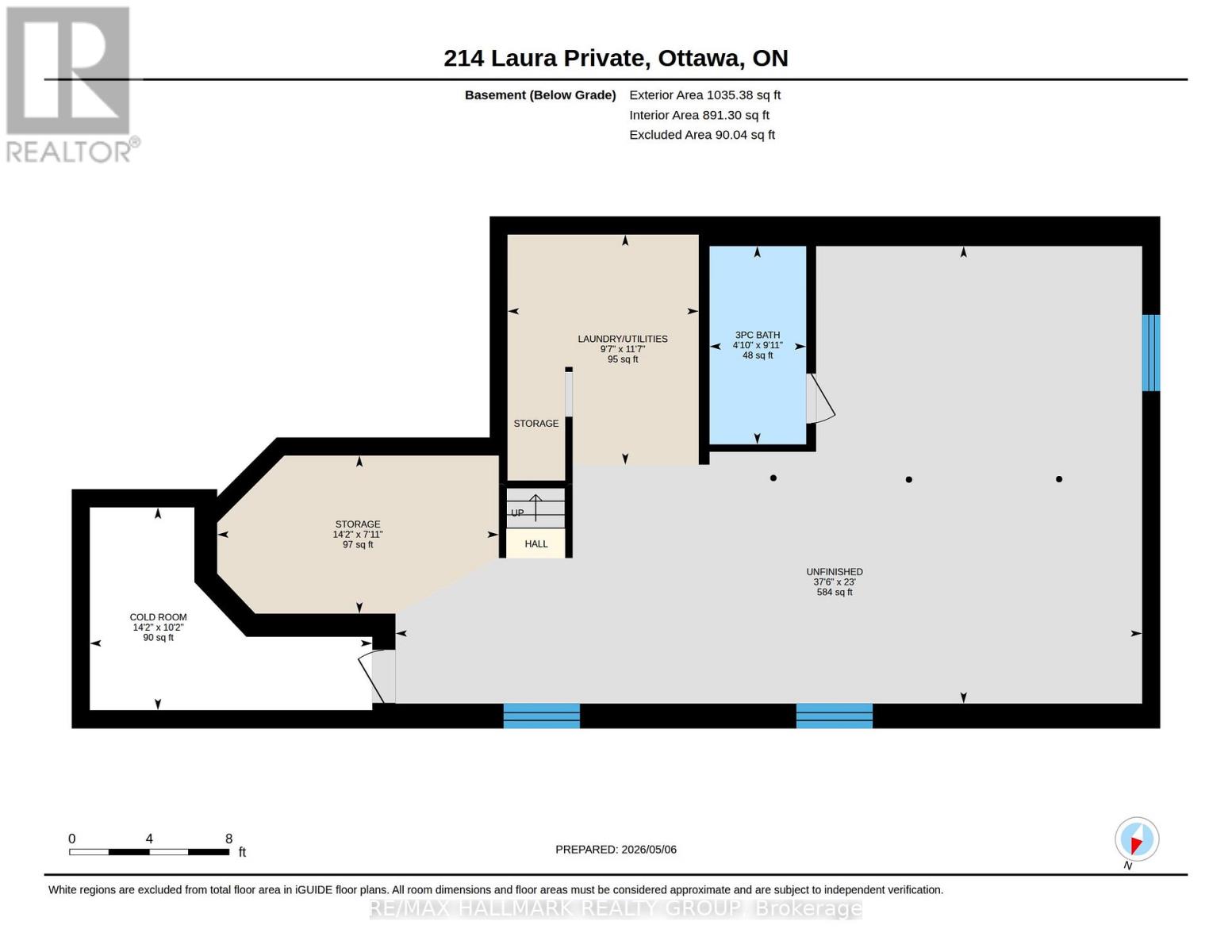 214 Laura Private, Ottawa, Ontario  K1B 1C8 - Photo 28 - X13096006