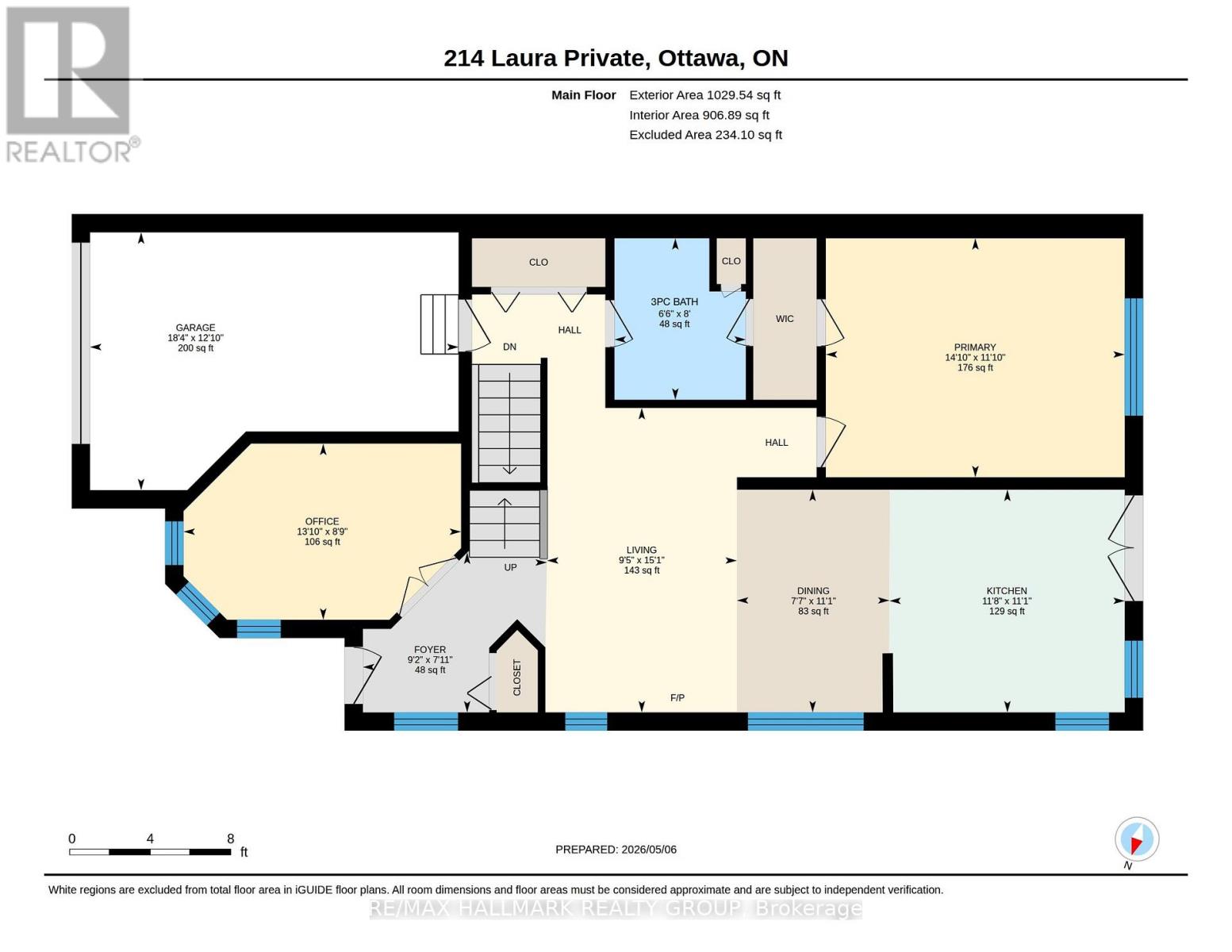 214 Laura Private, Ottawa, Ontario  K1B 1C8 - Photo 4 - X13096006