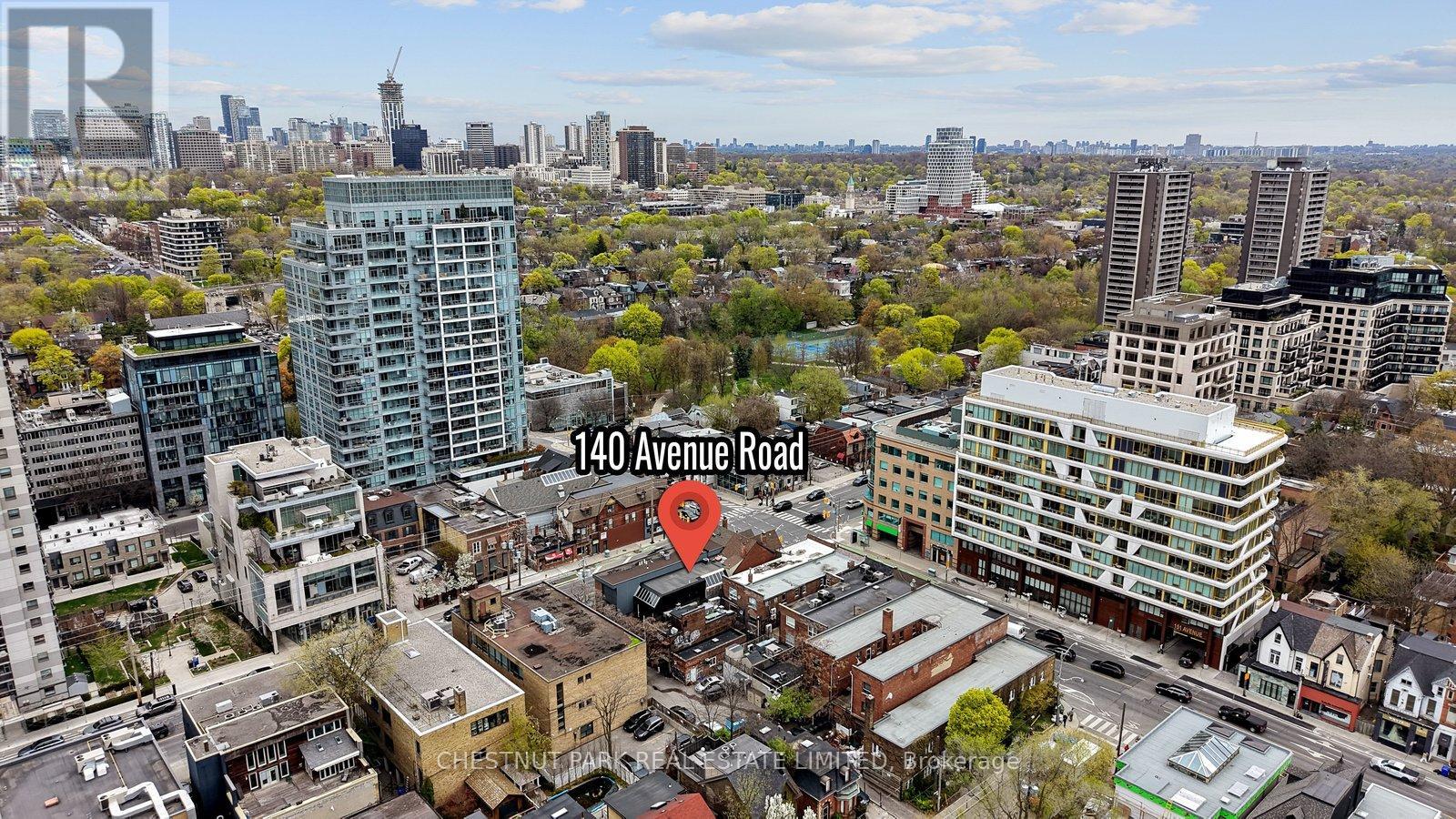 140 AVENUE ROAD, Toronto, Ontario