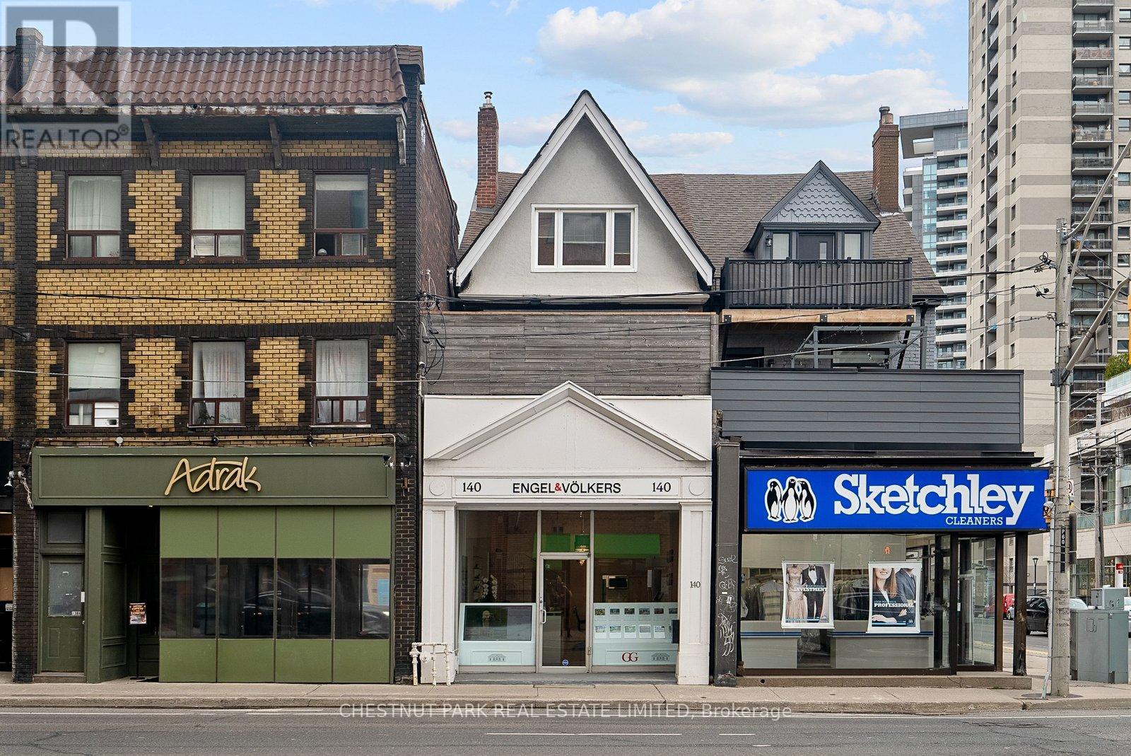 140 Avenue Road, Toronto, Ontario  M5R 2H6 - Photo 3 - C13095726