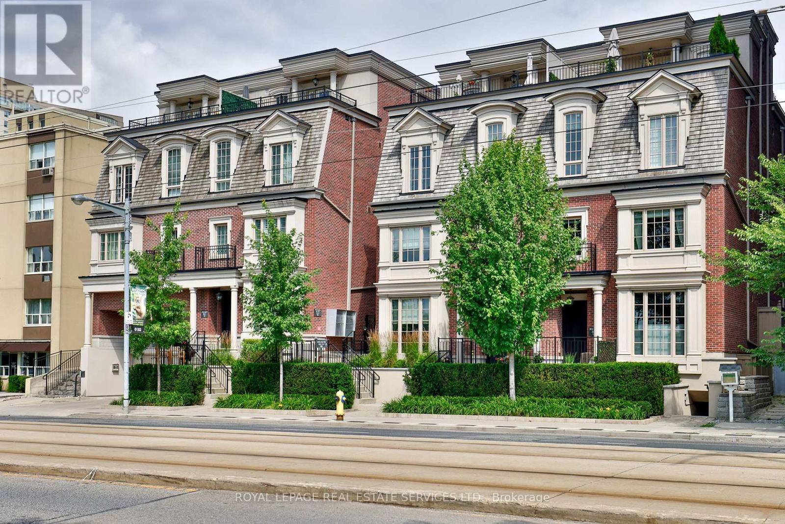 Th2 - 290 St Clair Avenue W, Toronto, Ontario  M4V 1S3 - Photo 28 - C13095732