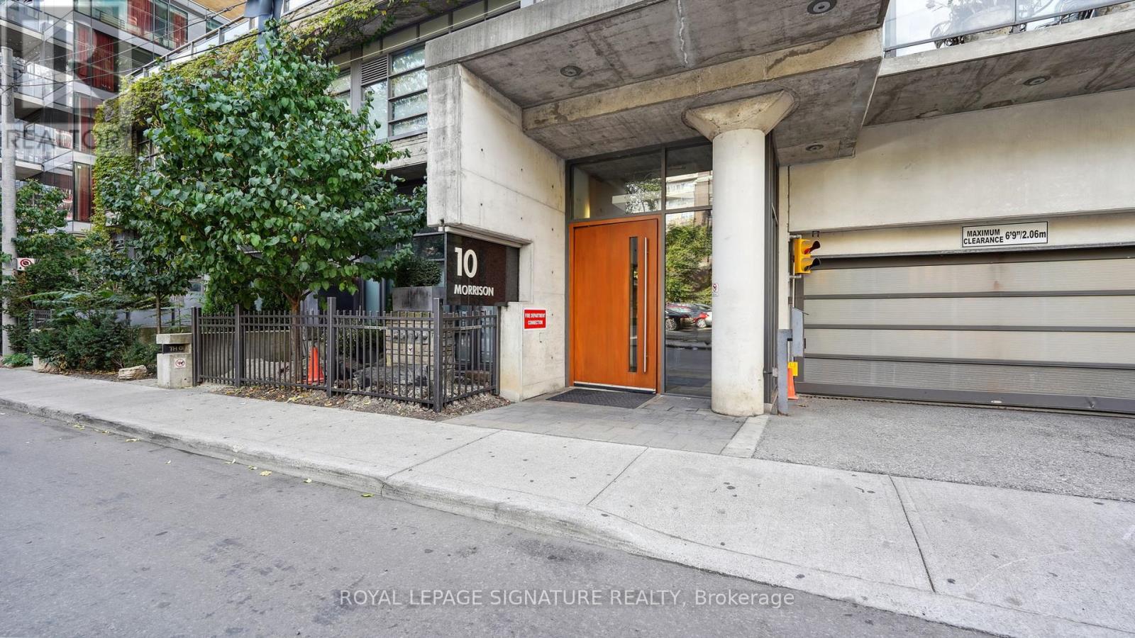 609 - 10 Morrison Street, Toronto, Ontario  M5V 2T8 - Photo 10 - C13095866