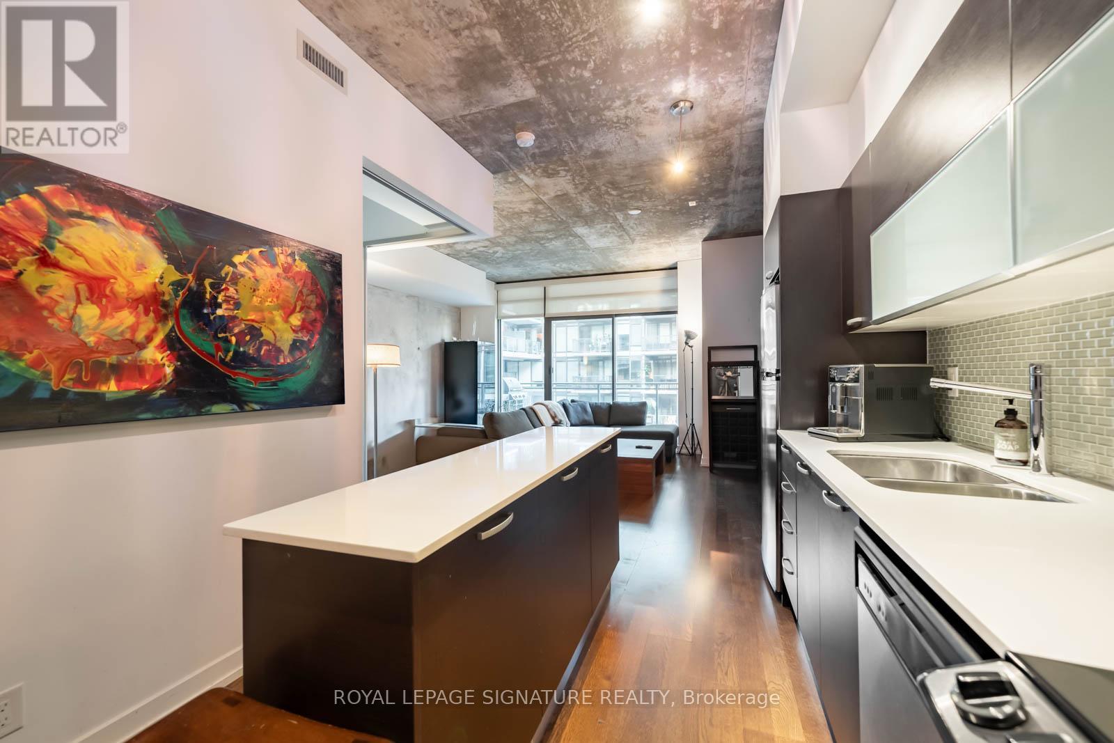 609 - 10 Morrison Street, Toronto, Ontario  M5V 2T8 - Photo 11 - C13095866