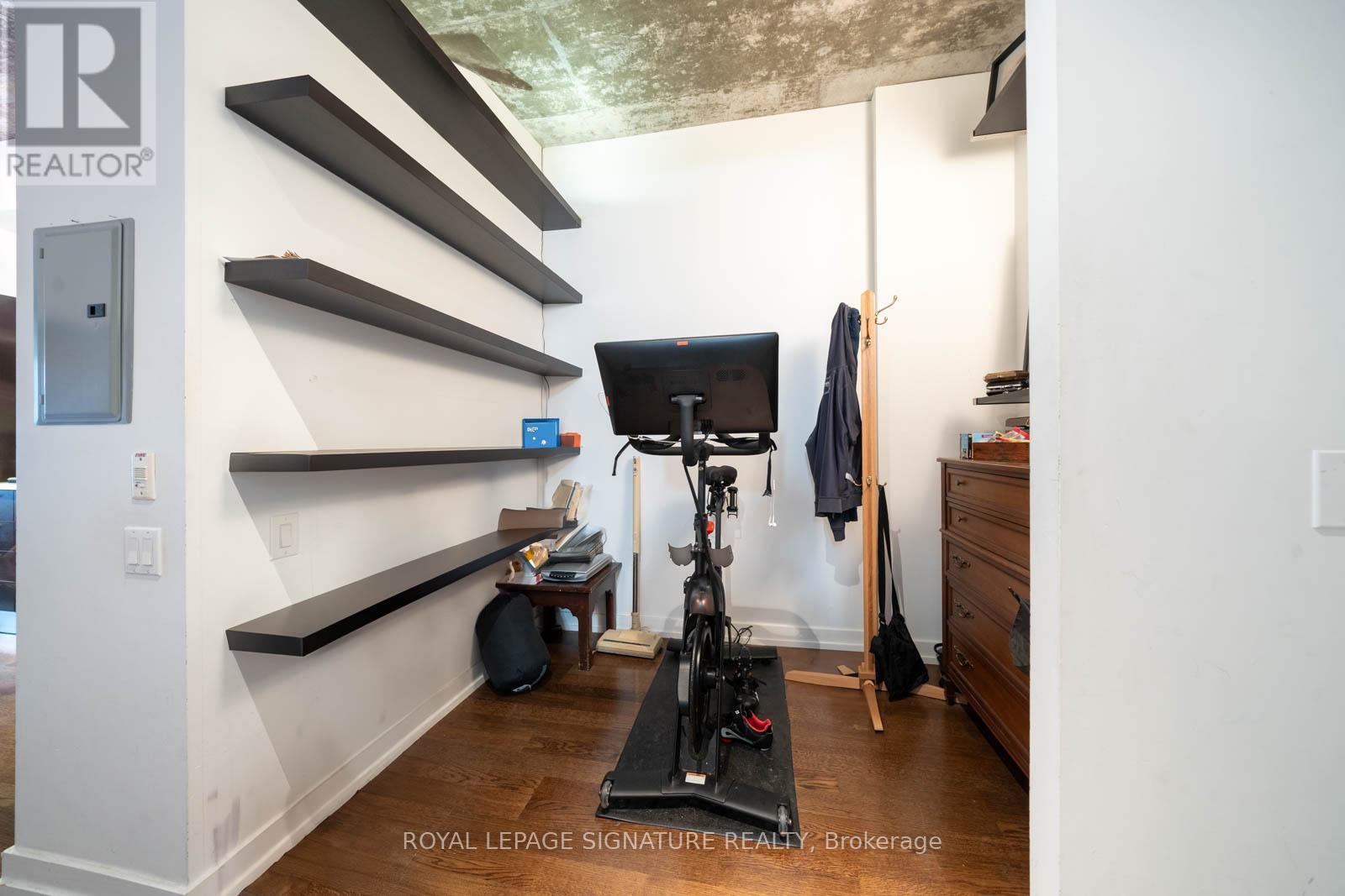 609 - 10 Morrison Street, Toronto, Ontario  M5V 2T8 - Photo 15 - C13095866