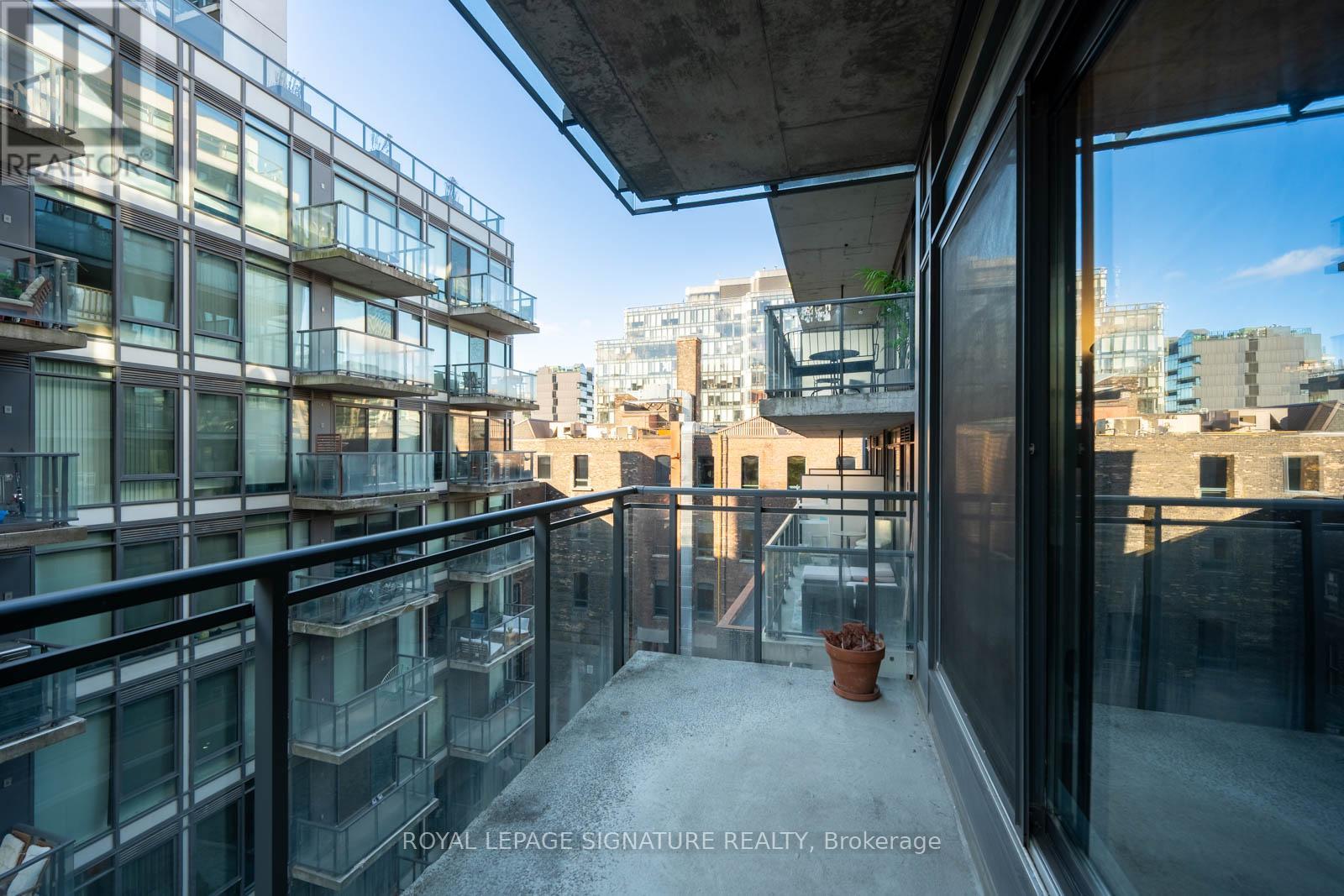 609 - 10 Morrison Street, Toronto, Ontario  M5V 2T8 - Photo 17 - C13095866