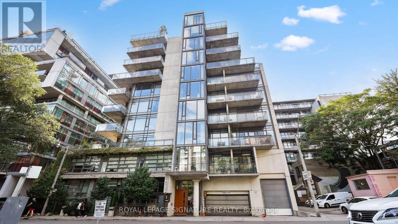 609 - 10 Morrison Street, Toronto, Ontario  M5V 2T8 - Photo 19 - C13095866