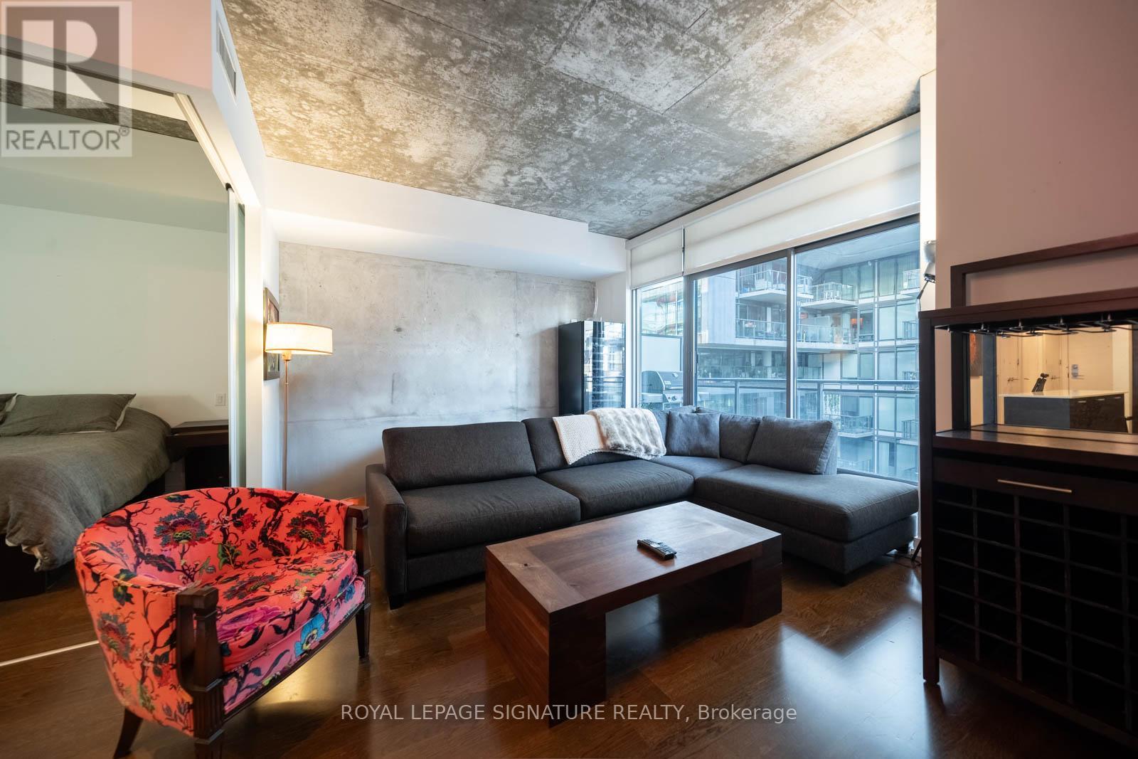 609 - 10 Morrison Street, Toronto, Ontario  M5V 2T8 - Photo 3 - C13095866