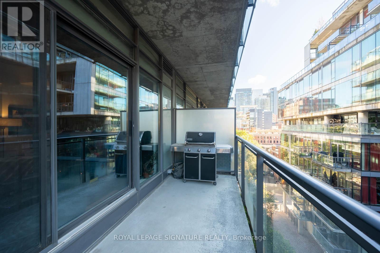 609 - 10 Morrison Street, Toronto, Ontario  M5V 2T8 - Photo 8 - C13095866