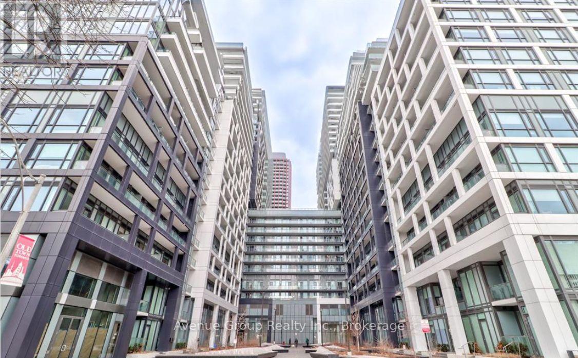 1210 - 70 PRINCESS STREET, Toronto, Ontario
