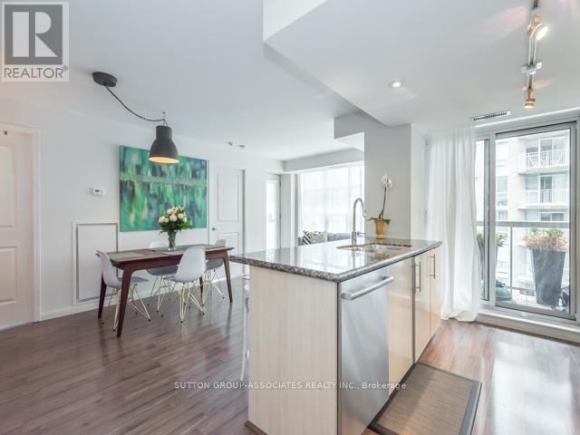 405 - 15 Stafford Street, Toronto, Ontario  M5V 3X6 - Photo 4 - C13095876