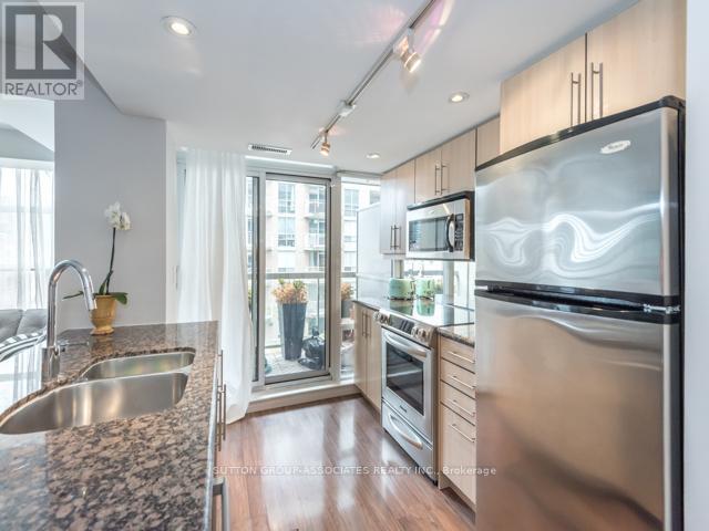 405 - 15 Stafford Street, Toronto, Ontario  M5V 3X6 - Photo 5 - C13095876