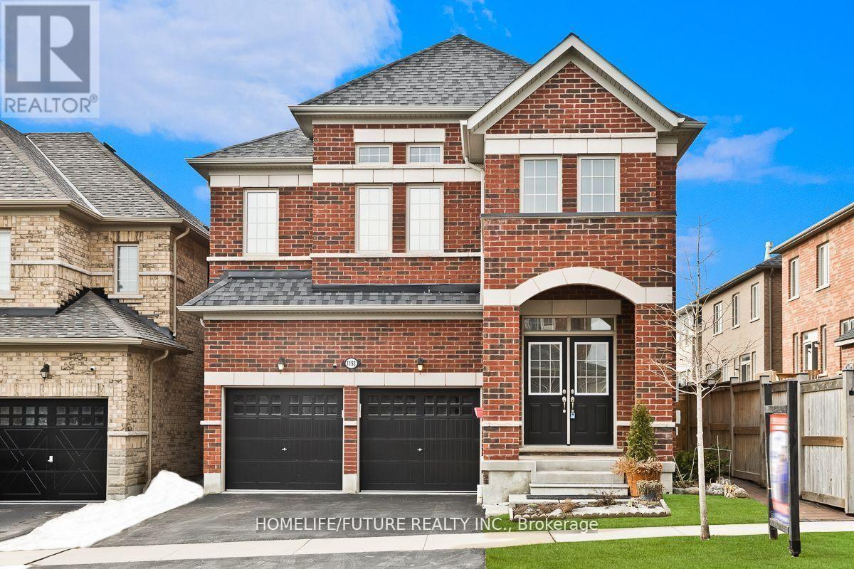 1193 ENCHANTED CRESCENT, Pickering, Ontario