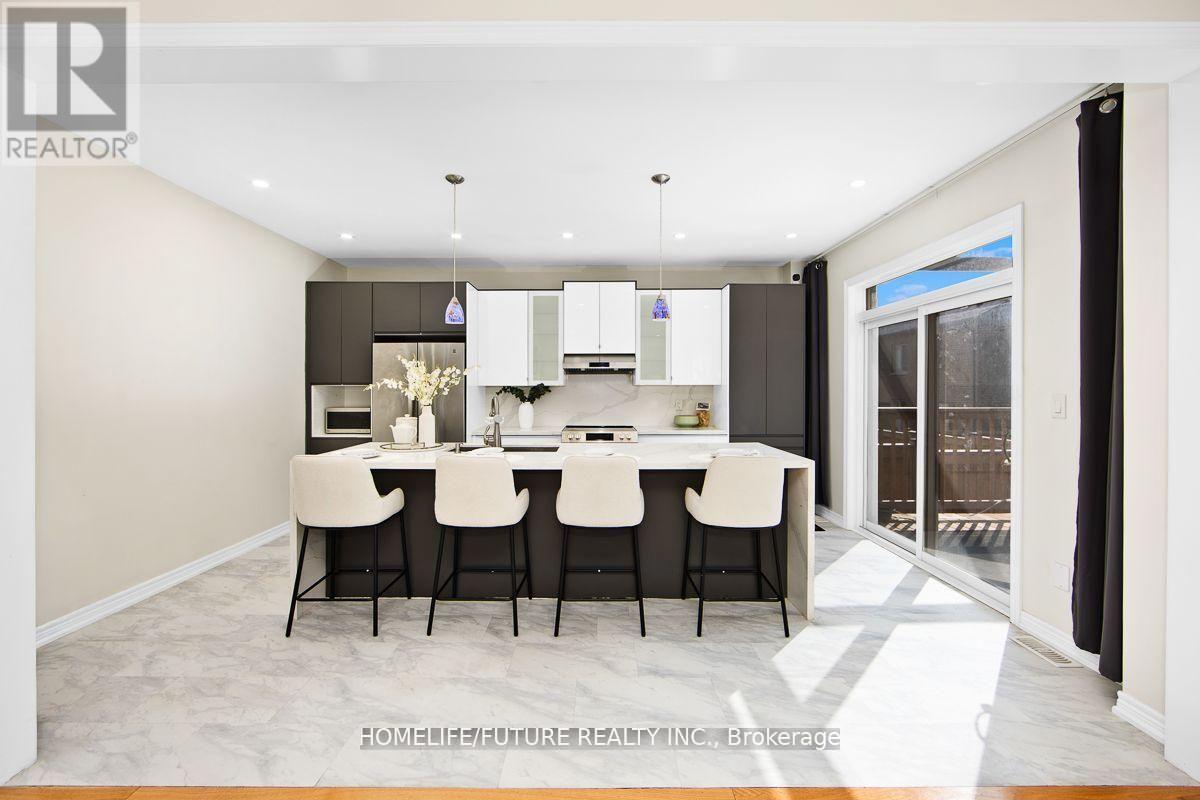 1193 Enchanted Crescent, Pickering, Ontario  L1X 0H1 - Photo 6 - E13095700