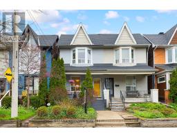 58 HAZELWOOD AVENUE, Toronto, Ontario