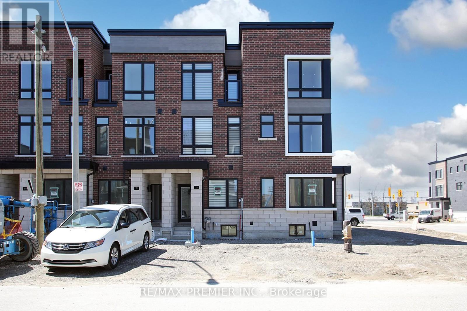 73 AKIL THOMAS GARDENS, Toronto, Ontario