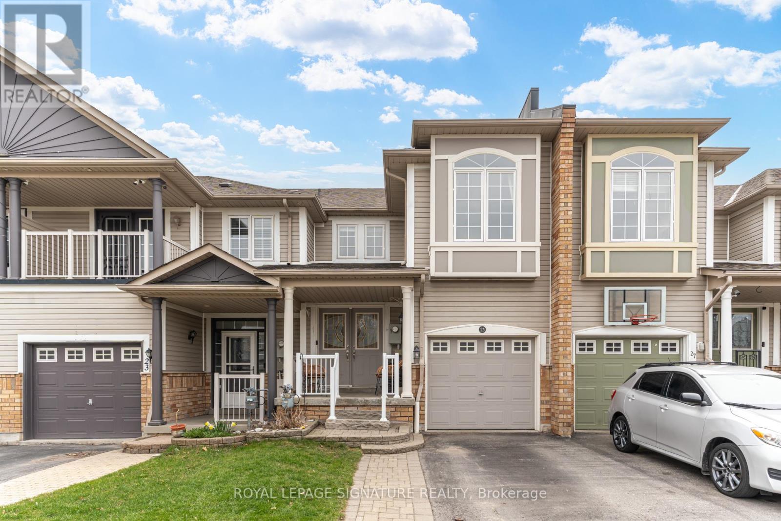 25 BEADLE DRIVE, Ajax, Ontario