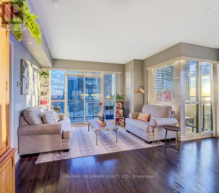 2309 - 2200 Lakeshore Boulevard W, Toronto, Ontario  M8V 1A4 - Photo 5 - W13095440