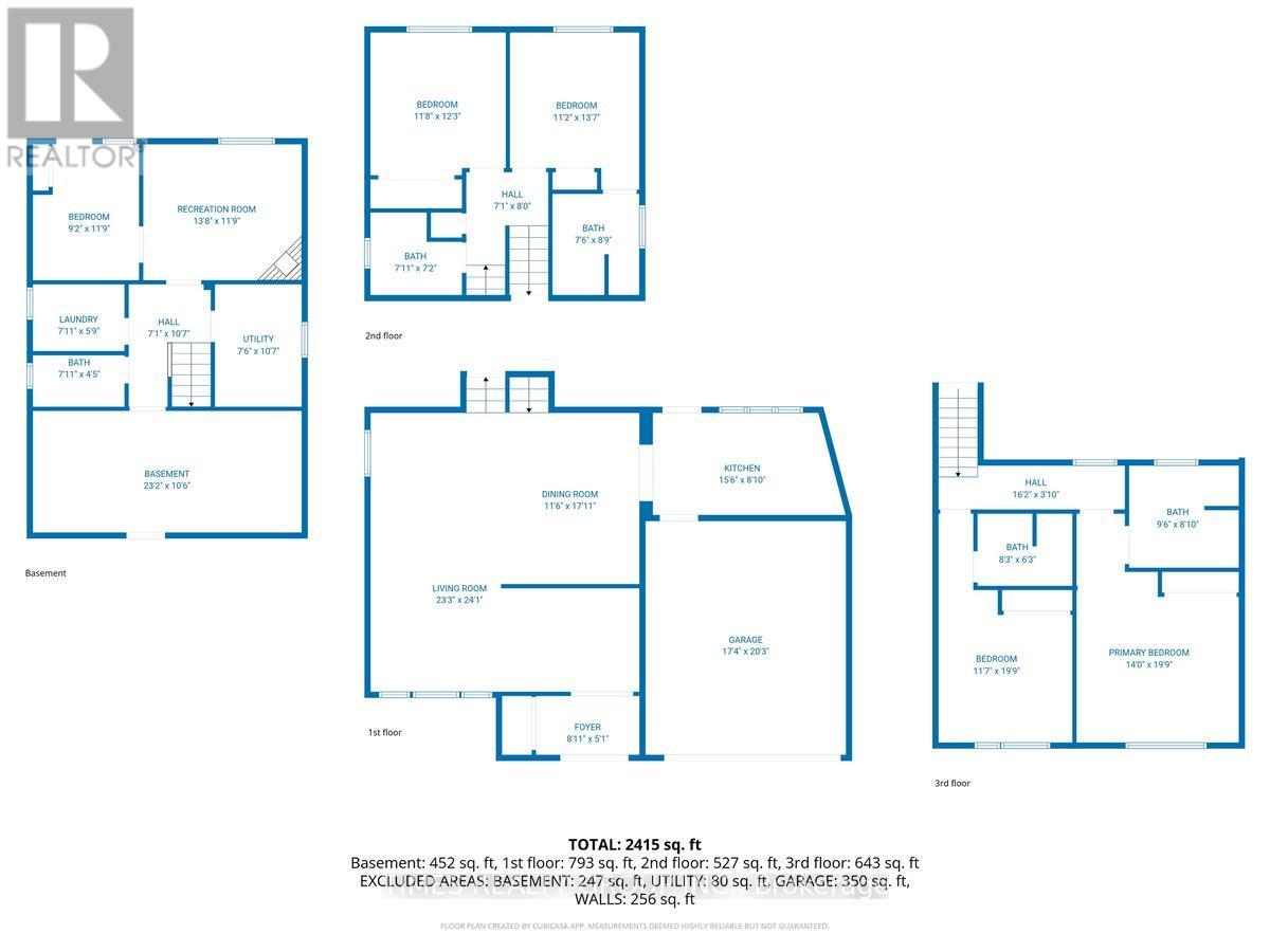 651 Burnhamthorpe Road, Toronto, Ontario  M9C 2Z1 - Photo 44 - W13093536